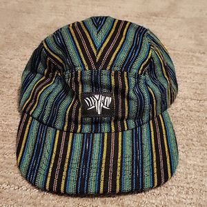 Serengetee 5-Panel Strapback